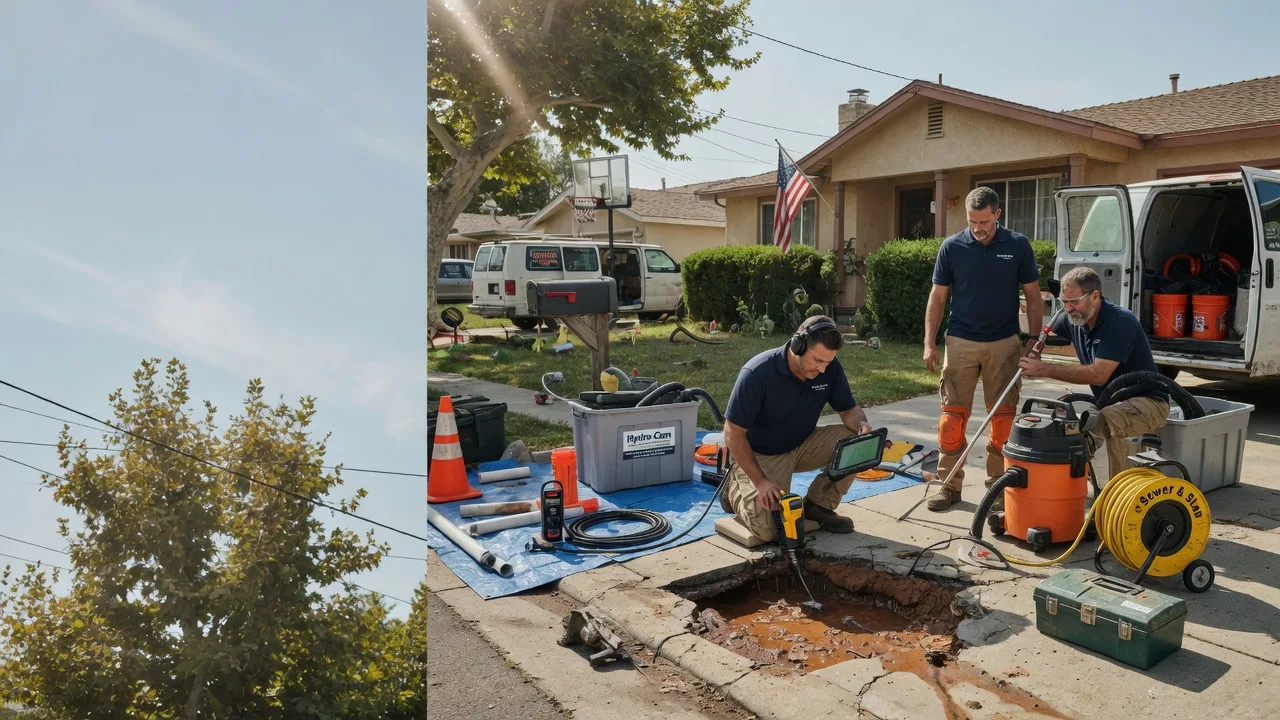 Slab Leak Repair in Hyde, PA near me